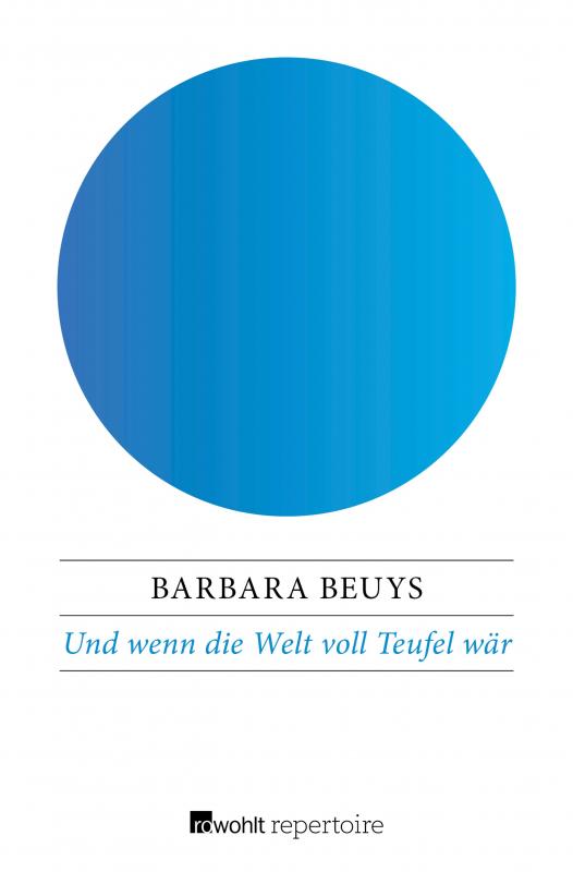 Cover-Bild Und wenn die Welt voll Teufel wär