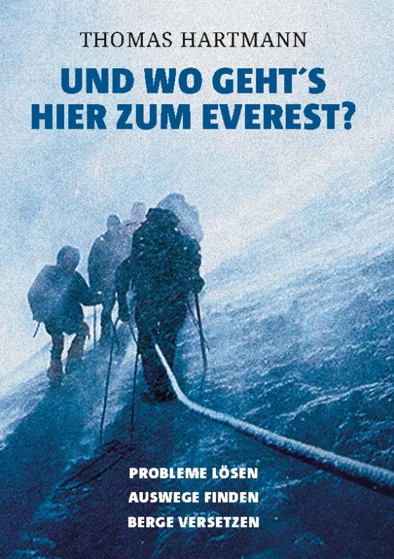 Cover-Bild Und wo geht's hier zum Everest?