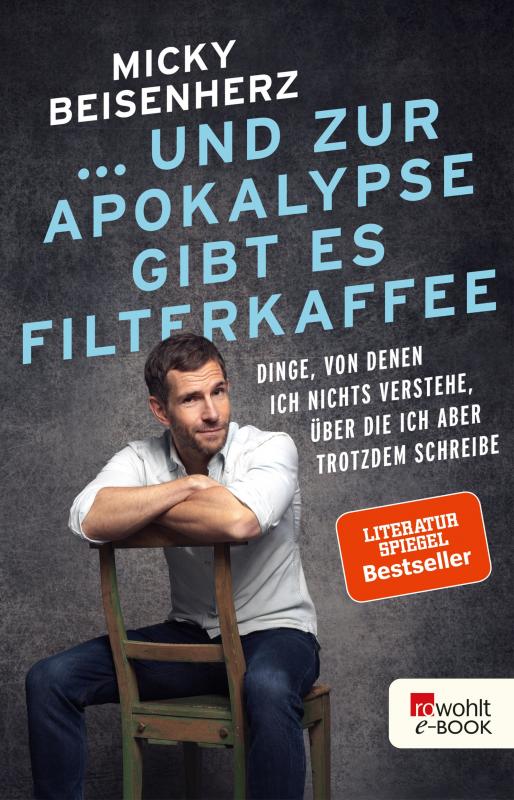 Cover-Bild ... und zur Apokalypse gibt es Filterkaffee