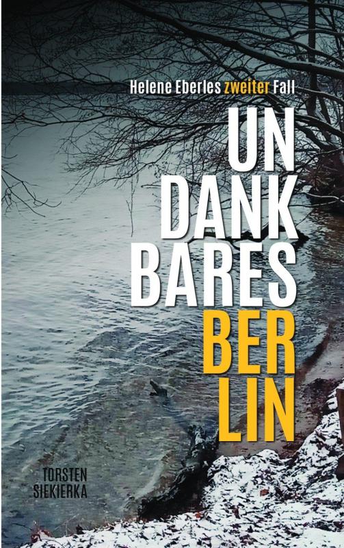 Cover-Bild Undankbares Berlin