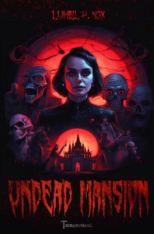 Cover-Bild Undead Mansion