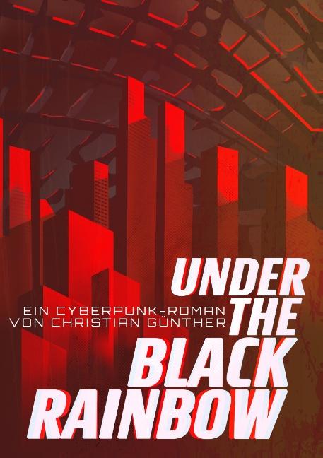 Cover-Bild Under the black rainbow