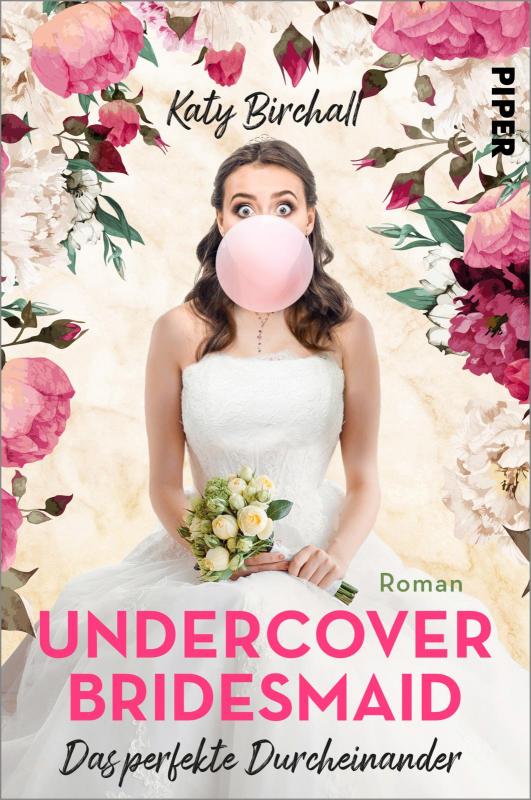 Cover-Bild Undercover Bridesmaid – Das perfekte Durcheinander