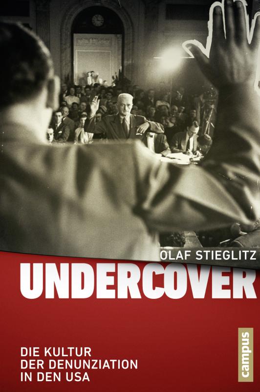 Cover-Bild Undercover