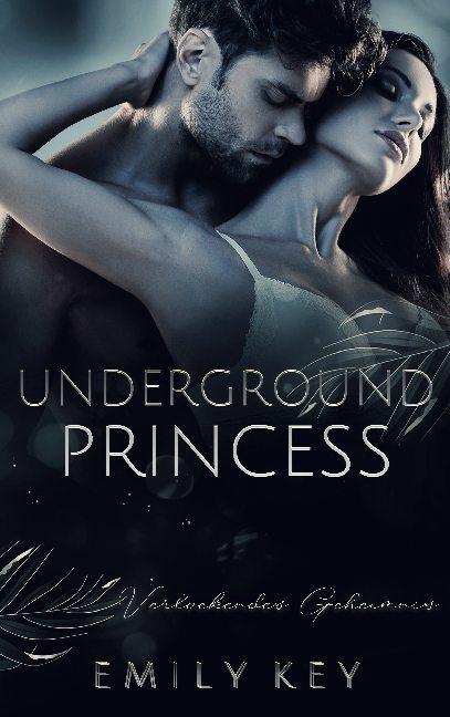 Cover-Bild Underground Princess