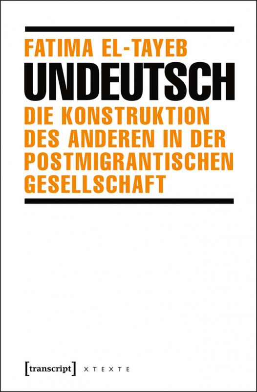 Cover-Bild Undeutsch