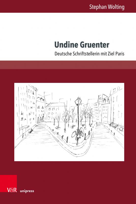 Cover-Bild Undine Gruenter