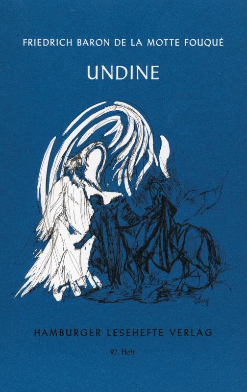 Cover-Bild Undine