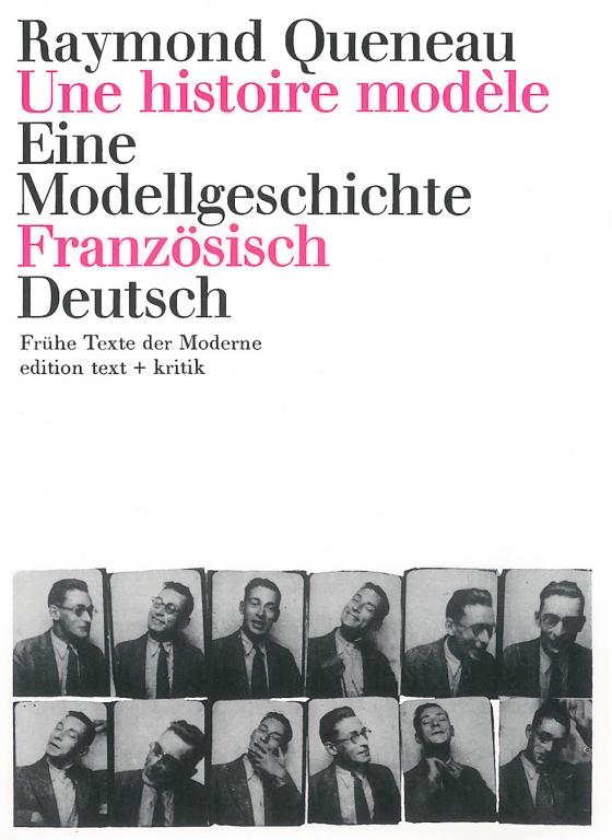 Cover-Bild Une histoire modèle / Eine Modellgeschichte