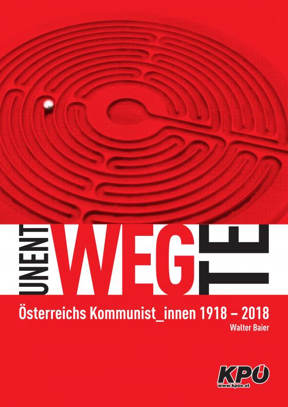 Cover-Bild Unentwegte