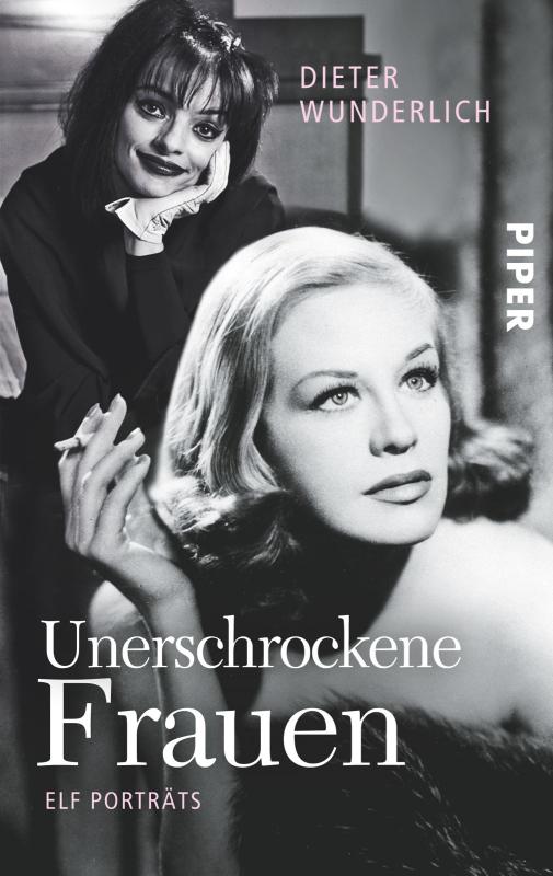 Cover-Bild Unerschrockene Frauen