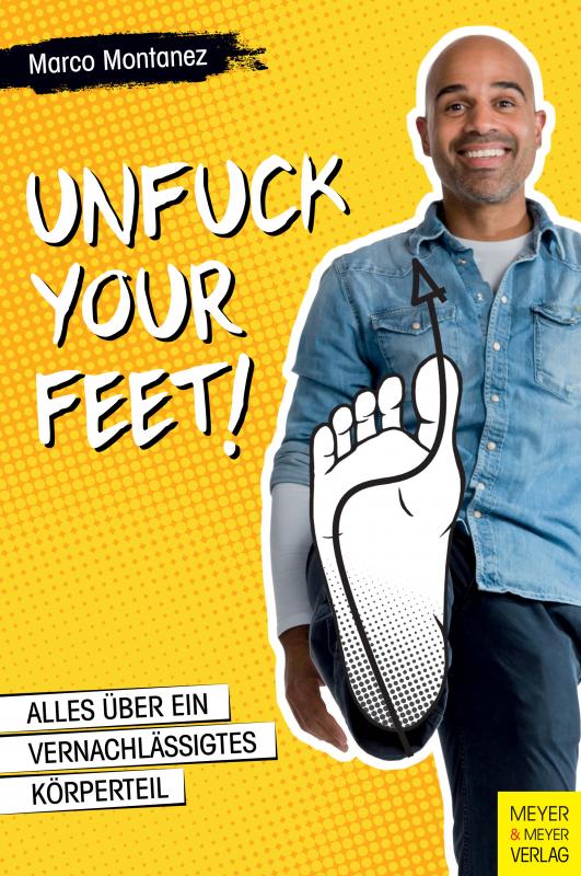 Cover-Bild Unfuck your Feet