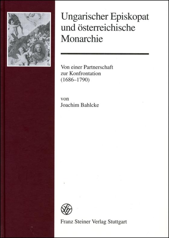 Cover-Bild Ungarischer Episkopat und österreichische Monarchie