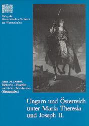 Cover-Bild Ungarn und Österreich unter Maria Theresia und Joseph II.