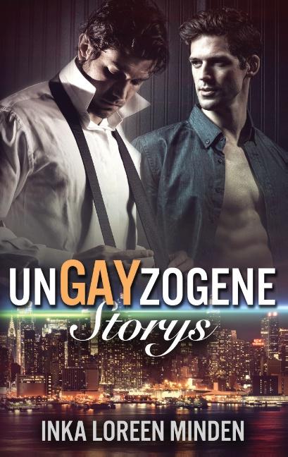 Cover-Bild unGAYzogene Storys