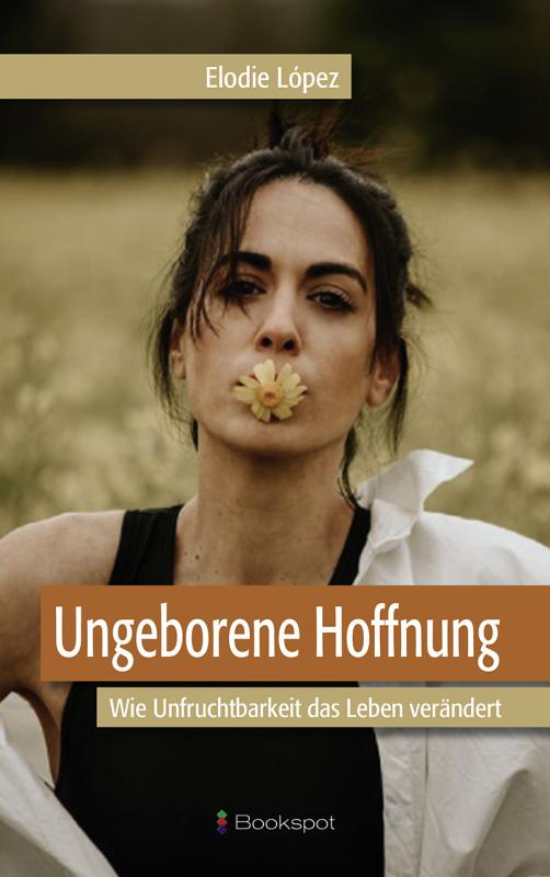 Cover-Bild Ungeborene Hoffnung