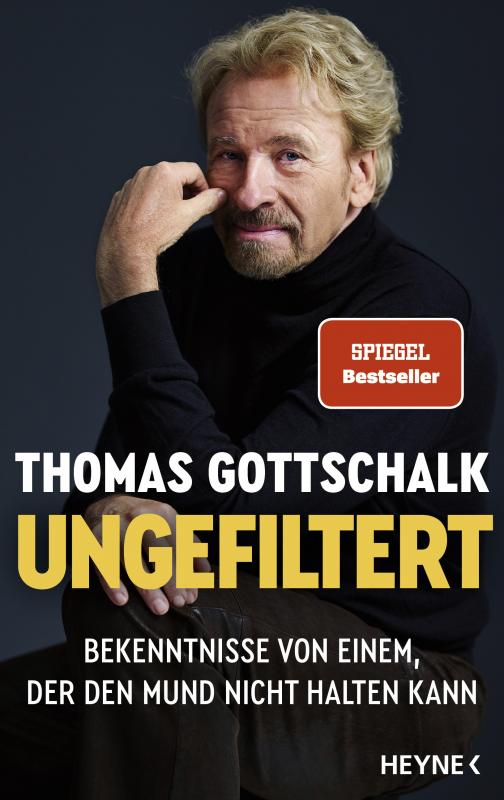 Cover-Bild Ungefiltert