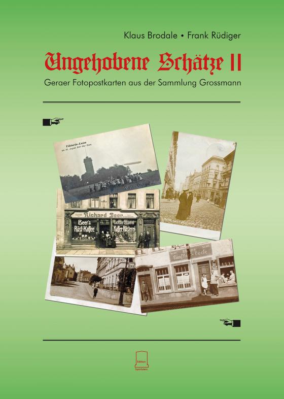 Cover-Bild Ungehobene Schätze II