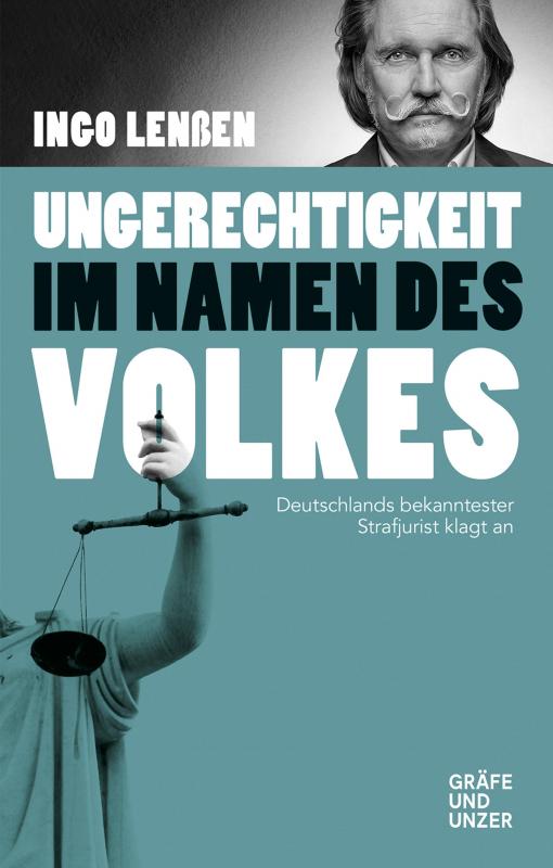 Cover-Bild Ungerechtigkeit im Namen des Volkes