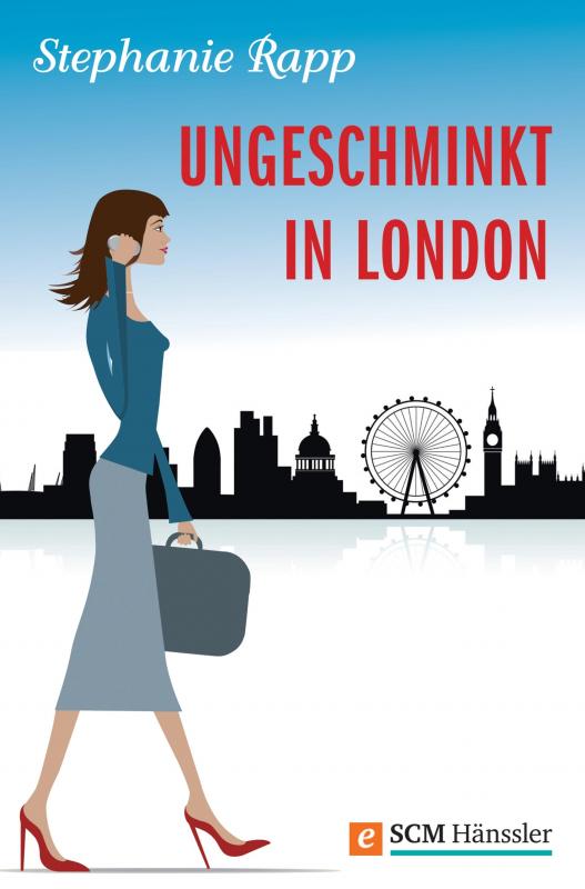 Cover-Bild Ungeschminkt in London