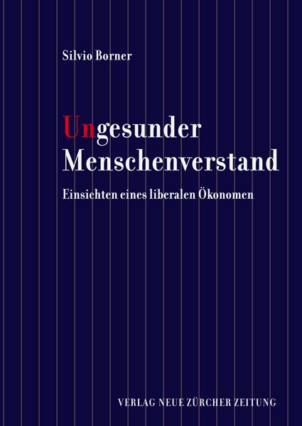 Cover-Bild Ungesunder Menschenverstand