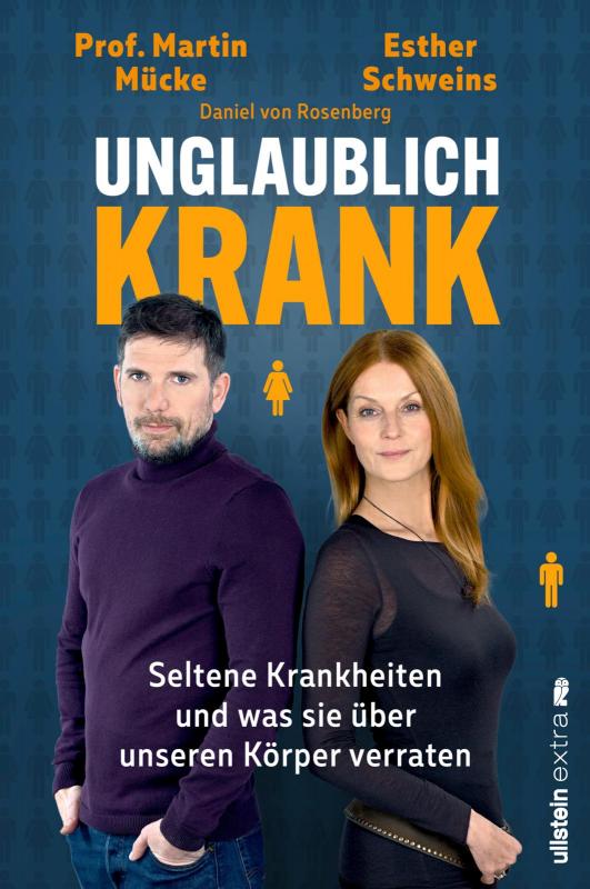 Cover-Bild Unglaublich krank