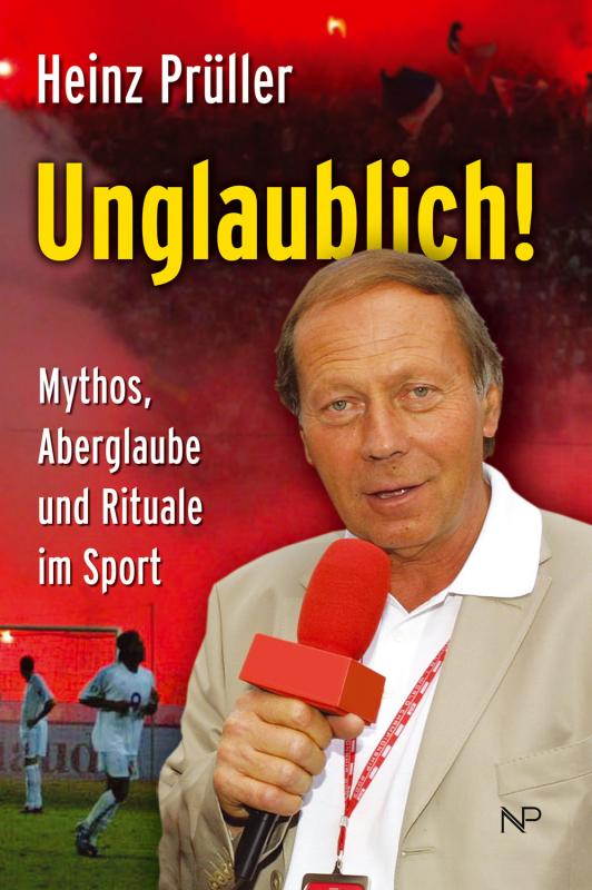 Cover-Bild Unglaublich!