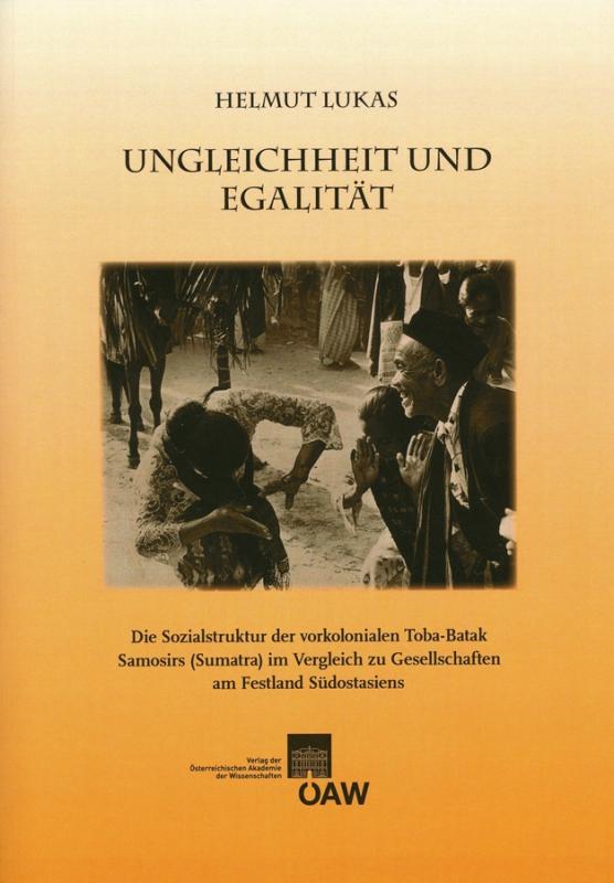 Cover-Bild Ungleichheit und Egalität