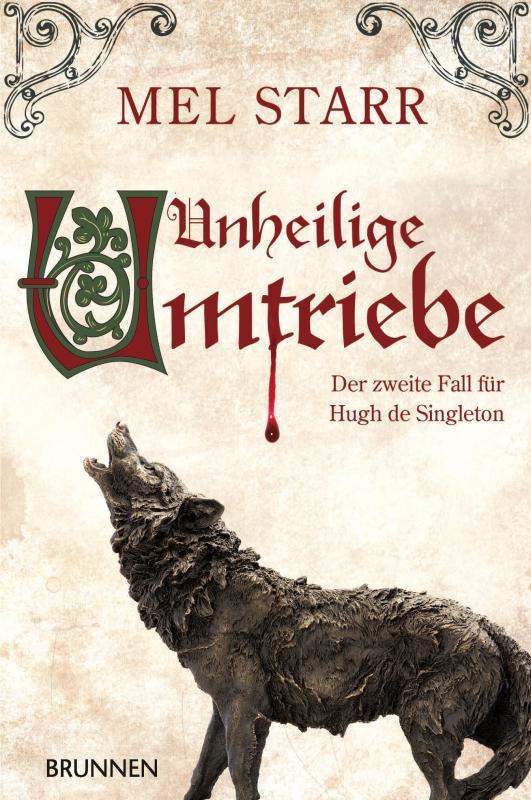 Cover-Bild Unheilige Umtriebe