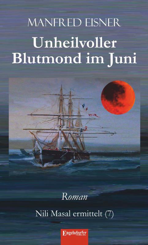 Cover-Bild Unheilvoller Blutmond im Juni