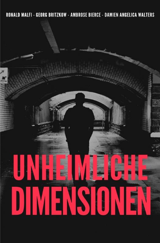 Cover-Bild Unheimliche Dimensionen