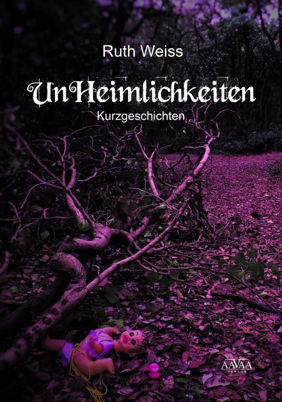 Cover-Bild UnHeimlichkeiten - Großdruck