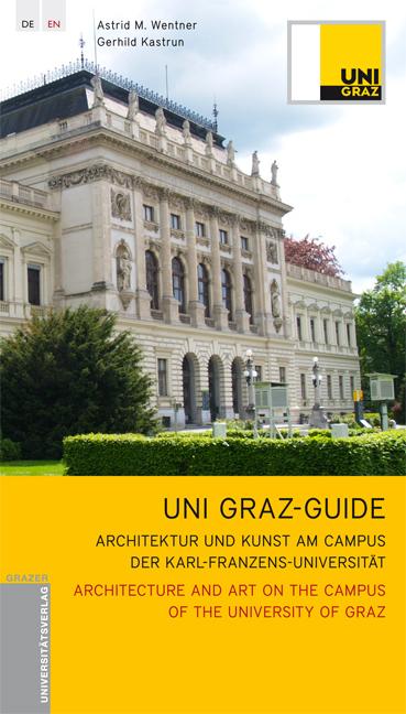 Cover-Bild UNI Graz-Guide