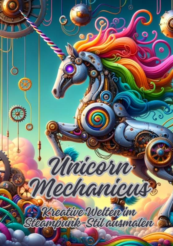 Cover-Bild Unicorn Mechanicus