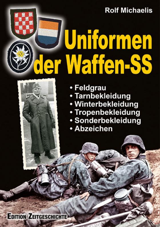 Cover-Bild Uniformen der Waffen-SS