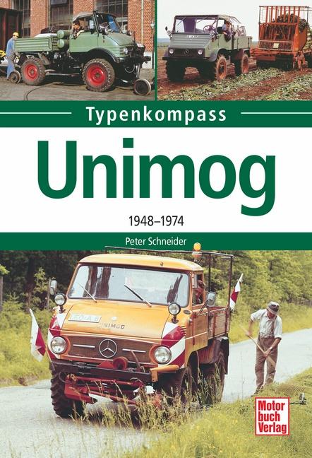 Cover-Bild Unimog