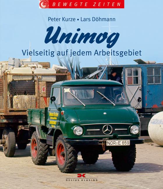 Cover-Bild UNIMOG