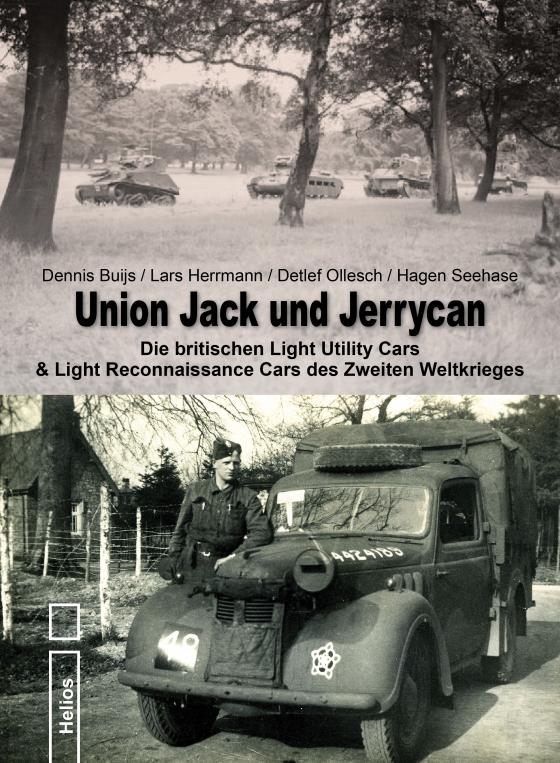 Cover-Bild Union Jack und Jerrycan