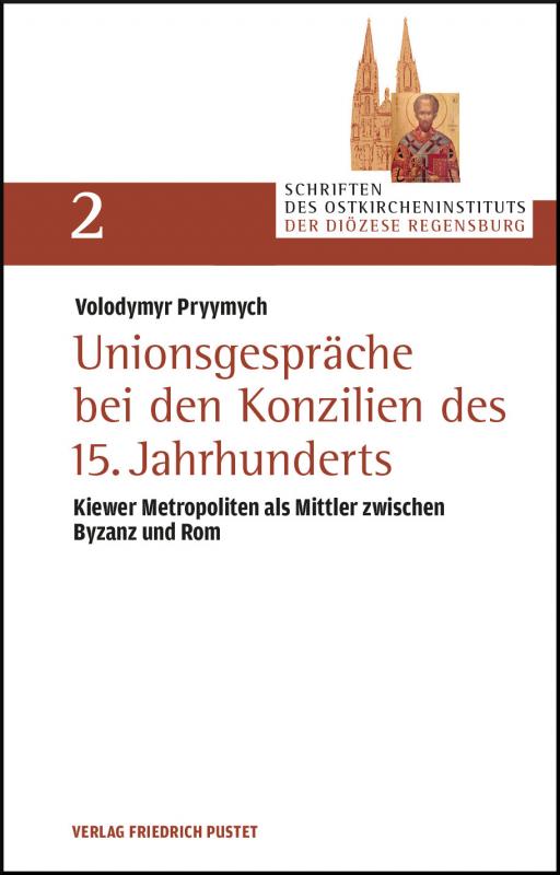 Cover-Bild Unionsgespräche bei den Konzilien des 15. Jahrhunderts