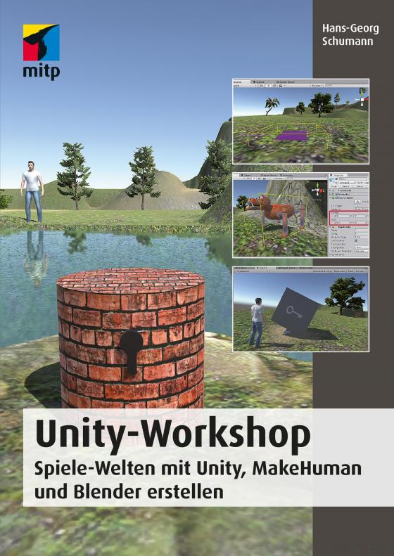 Cover-Bild Unity-Workshop