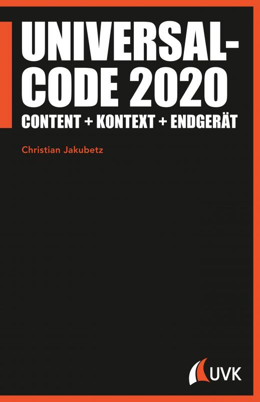 Cover-Bild Universalcode 2020