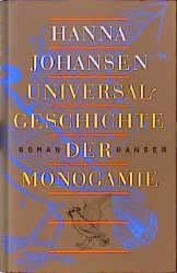 Cover-Bild Universalgeschichte der Monogamie