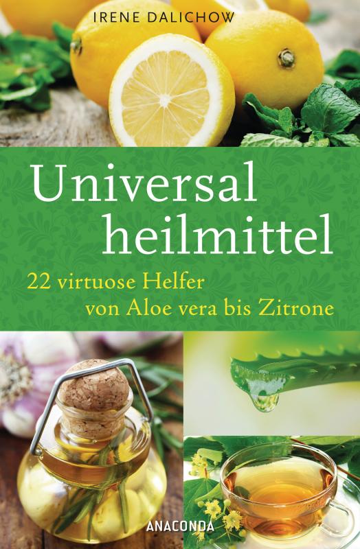 Cover-Bild Universalheilmittel