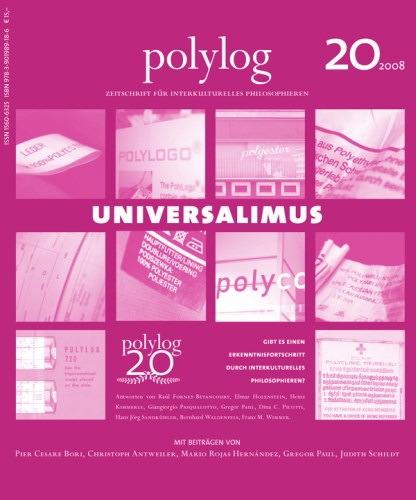 Cover-Bild Universalismus