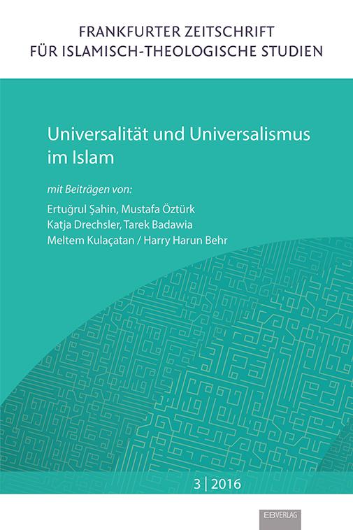 Cover-Bild Universalität und Universalismus im Islam