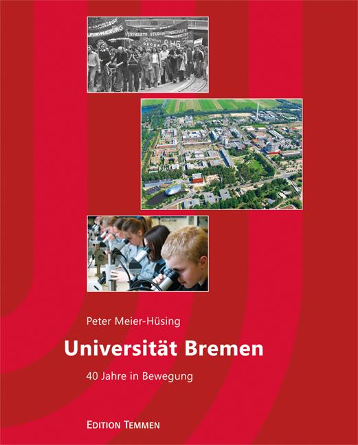 Cover-Bild Universität Bremen