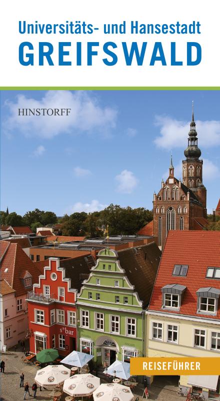 Cover-Bild Universitäts- und Hansestadt Greifswald