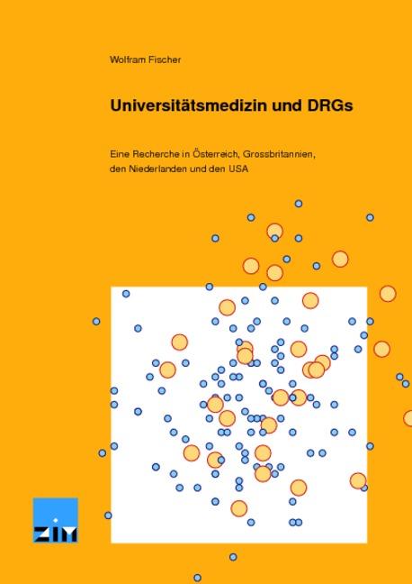 Cover-Bild Universitätsmedizin und DRGs