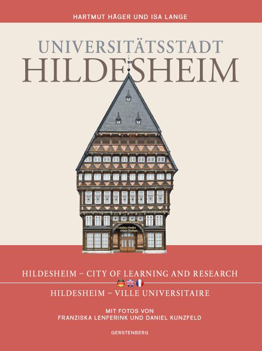 Cover-Bild Universitätsstadt Hildesheim