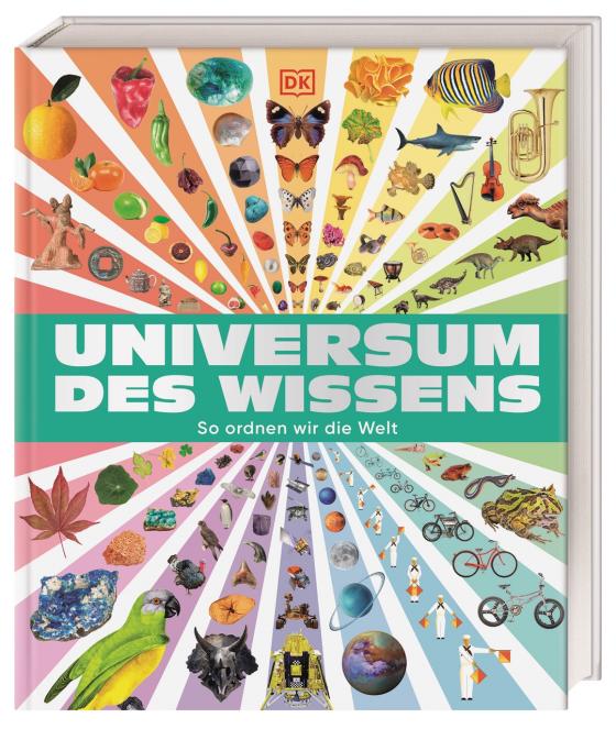 Cover-Bild Universum des Wissens